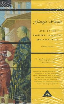 LivesofthePainters,SculptorsandArchitects封面图片