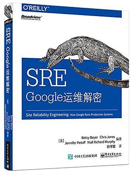 SRE封面图片