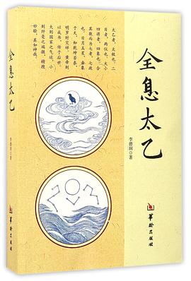 全息太乙封面图片