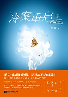冷案重启3深渊之光封面图片
