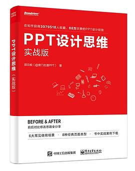 PPT设计思维（实战版）封面图片