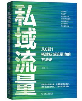 私域流量封面图片