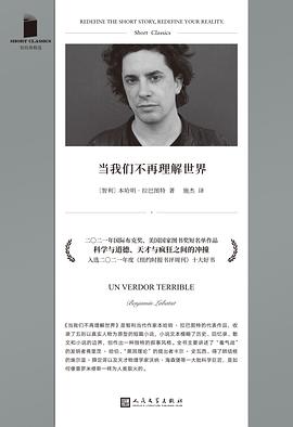 当我们不再理解世界封面图片