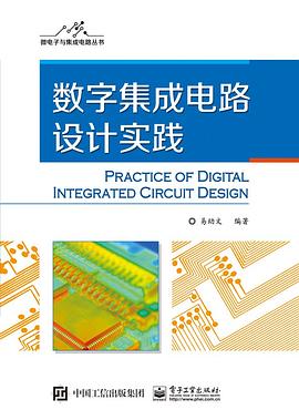 数字集成电路设计实践封面图片