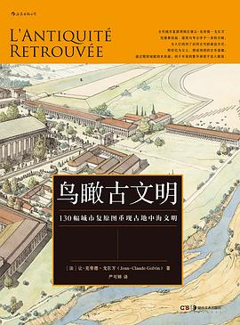 鸟瞰古文明封面图片