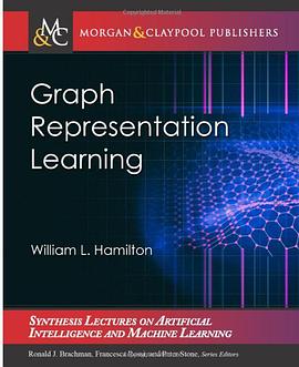 GraphRepresentationLearning封面图片