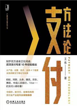 支付方法论封面图片
