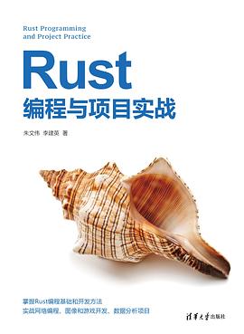 Rust编程与项目实战封面图片