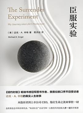 臣服实验封面图片