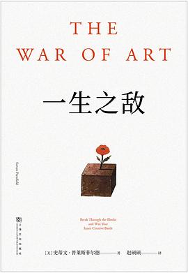 一生之敌封面图片