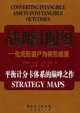 战略地图封面图片