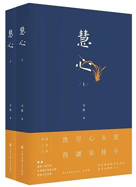 慧心(上下)封面图片