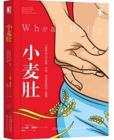 小麦肚：小麦食品让你变胖、生病、加速衰老的惊人真相封面图片