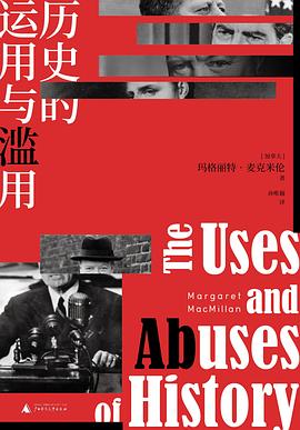 历史的运用与滥用封面图片