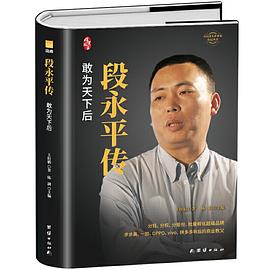 段永平传封面图片