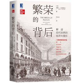 繁荣的背后封面图片