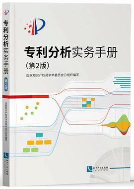 专利分析实务手册（第2版）封面图片
