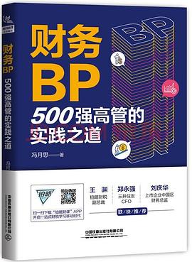 财务BP封面图片