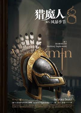 猎魔人卷八封面图片
