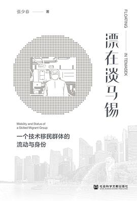 漂在淡马锡封面图片