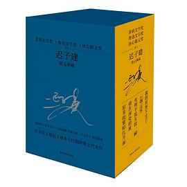 迟子建散文典藏封面图片