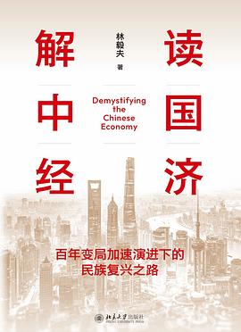 解读中国经济封面图片