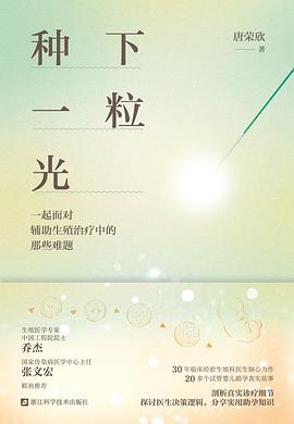 种下一粒光封面图片