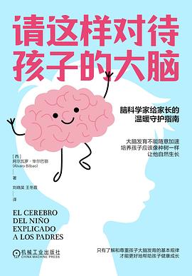 请这样对待孩子的大脑封面图片