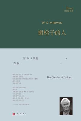 搬梯子的人封面图片