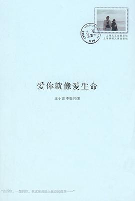 爱你就像爱生命封面图片