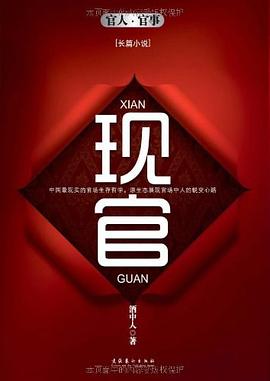 现官封面图片