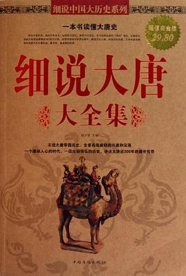 细说大唐大全集封面图片