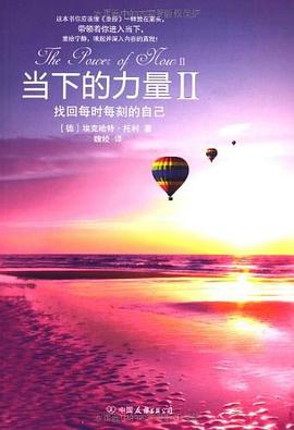当下的力量Ⅱ封面图片