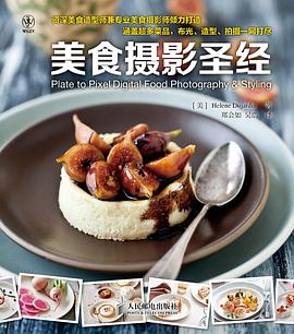 美食摄影圣经封面图片