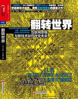 翻转世界封面图片