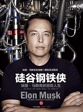 硅谷钢铁侠封面图片