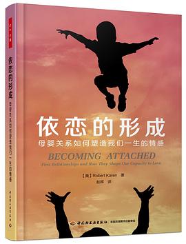 依恋的形成封面图片
