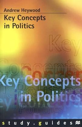 KeyConceptsinPolitics(HowtoStudy)封面图片