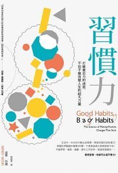 習慣力封面图片