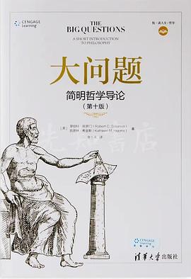 大问题封面图片