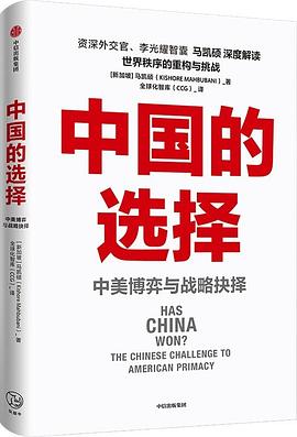 中国的选择封面图片