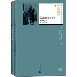 苦难历程封面图片