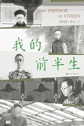 我的前半生封面图片