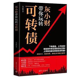 灰小财带你玩转可转债封面图片