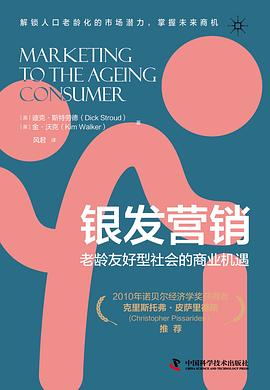 银发营销封面图片