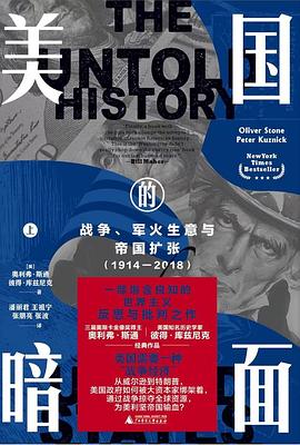 美国的暗面封面图片