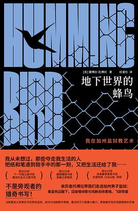 地下世界的蜂鸟封面图片