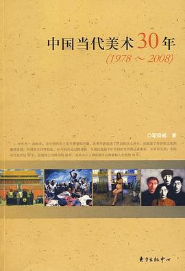 中国当代美术30年封面图片