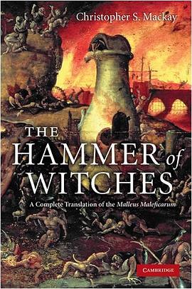 TheHammerofWitches封面图片