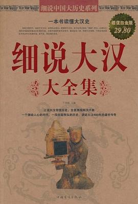 细说大汉大全集封面图片